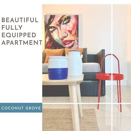 Groveo4 10 Min From The Beach 마이애미 외부 사진