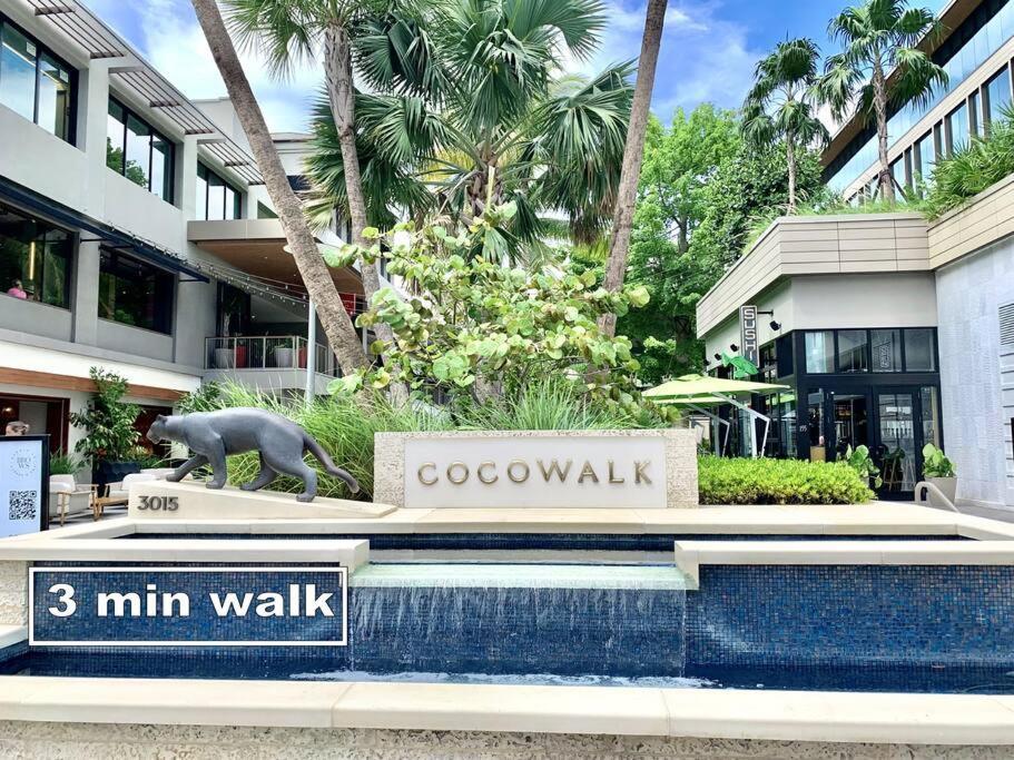 Groveo4 10 Min From The Beach 마이애미 외부 사진